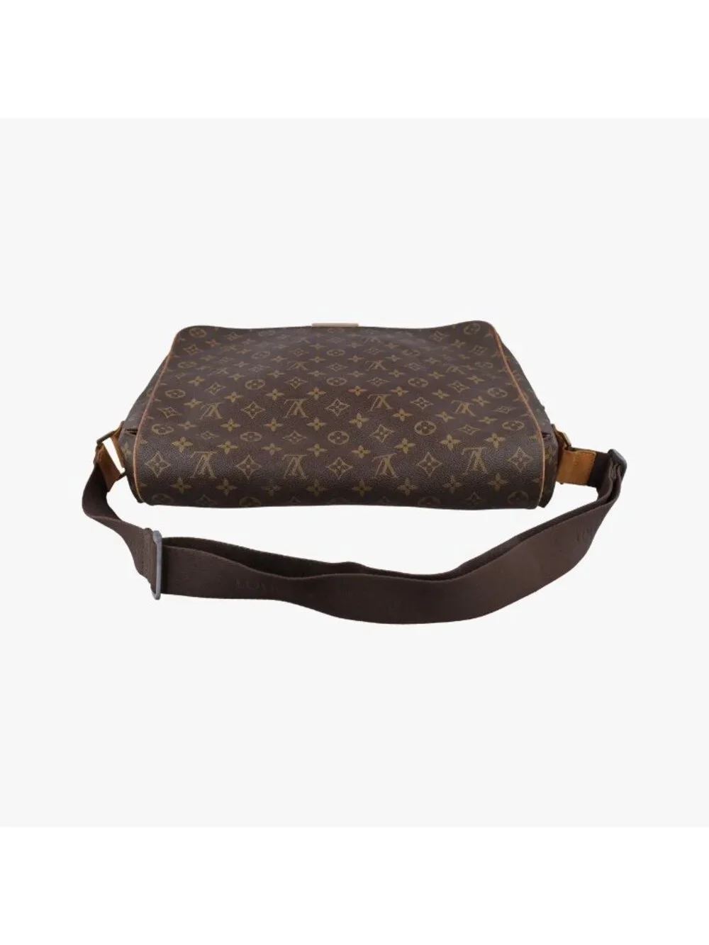 Louis Vuitton Aves Monogram Brown Canvas Tote